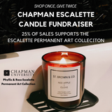 Chapman Escalette Collection Fundraiser