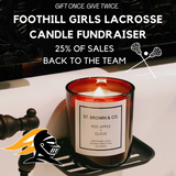 Foothill Girls Lacrosse Team Fundraiser