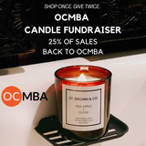 OCMBA Fundraiser