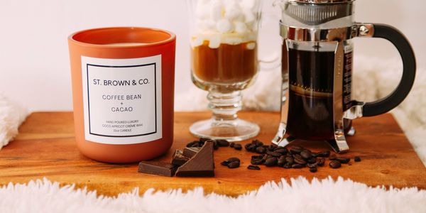 Gift Guide Pairings: Coffee Bean + Cacao