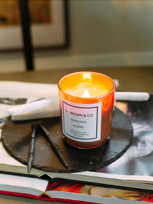 4 Best Candle Scents For Better Feng Shui