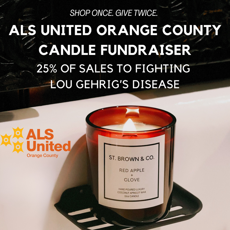 ALS United OC Fundraiser