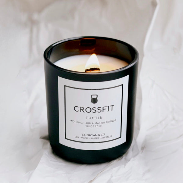 Crossfit Tustin 11oz Candle