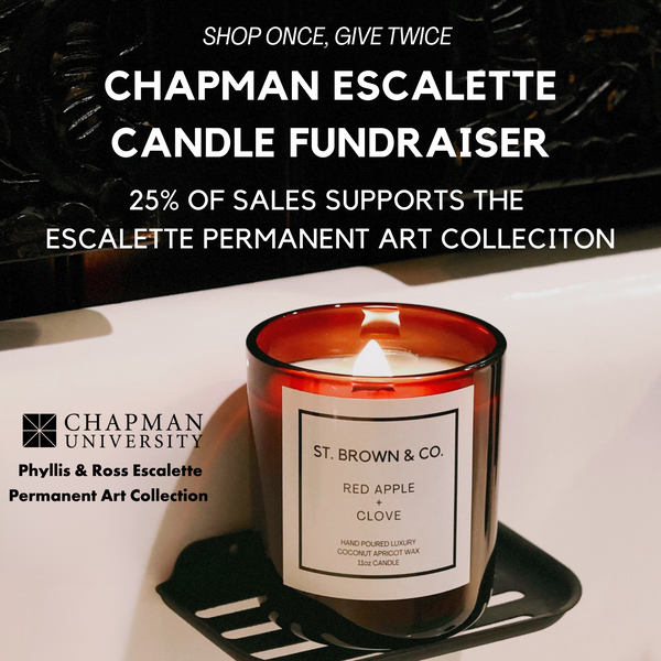Chapman Escalette Collection Fundraiser