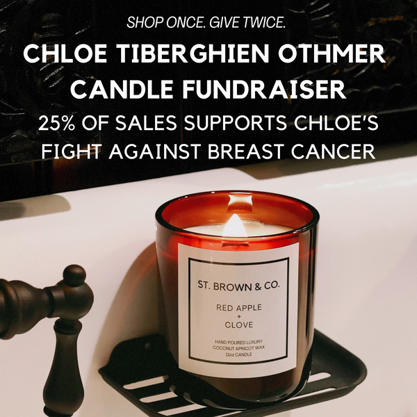 Chloe Tiberghien Othmer Fundraiser