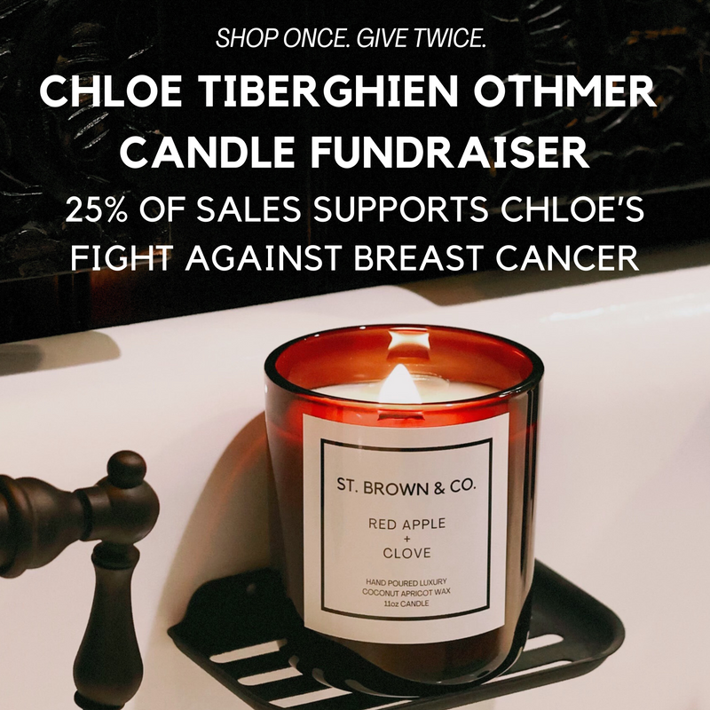 Chloe Tiberghien Othmer Fundraiser