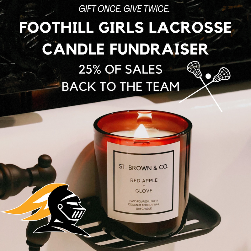 Foothill Girls Lacrosse Team Fundraiser