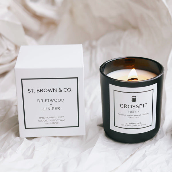 Crossfit Tustin 11oz Candle