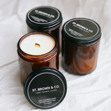 7oz Ambre Candle