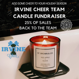 Irvine Cheer Team Fundraiser