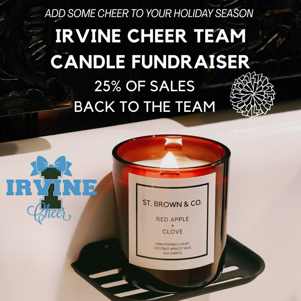 Irvine Cheer Team Fundraiser