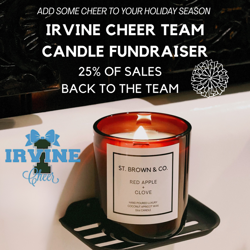 Irvine Cheer Team Fundraiser