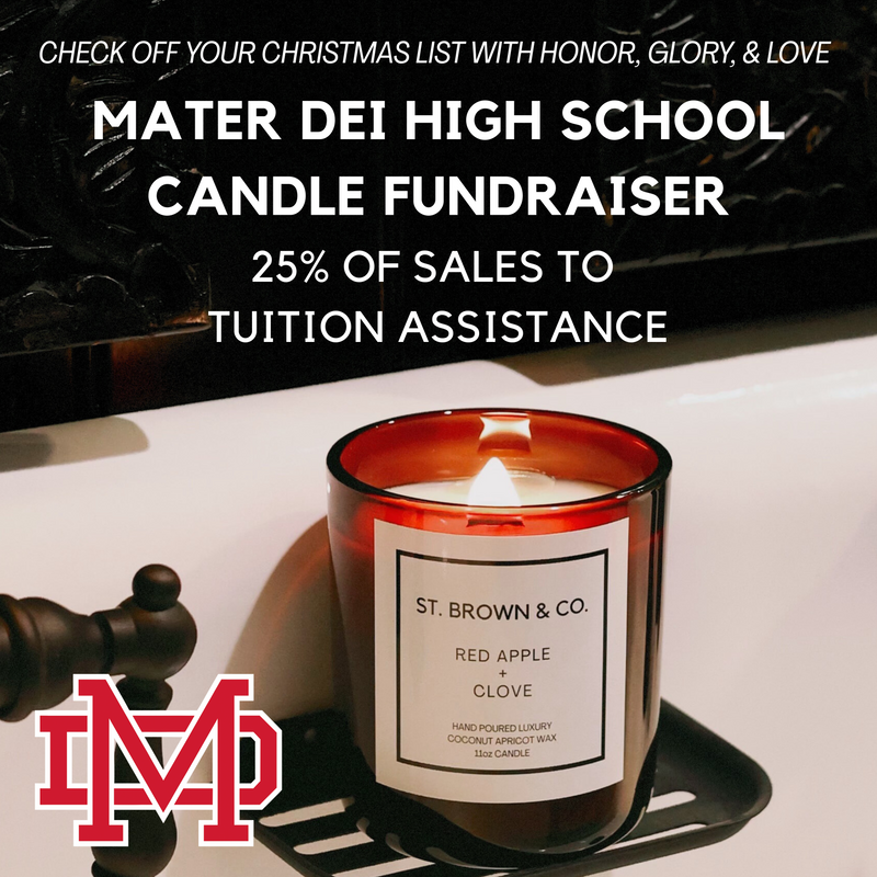Mater Dei High School Fundraiser