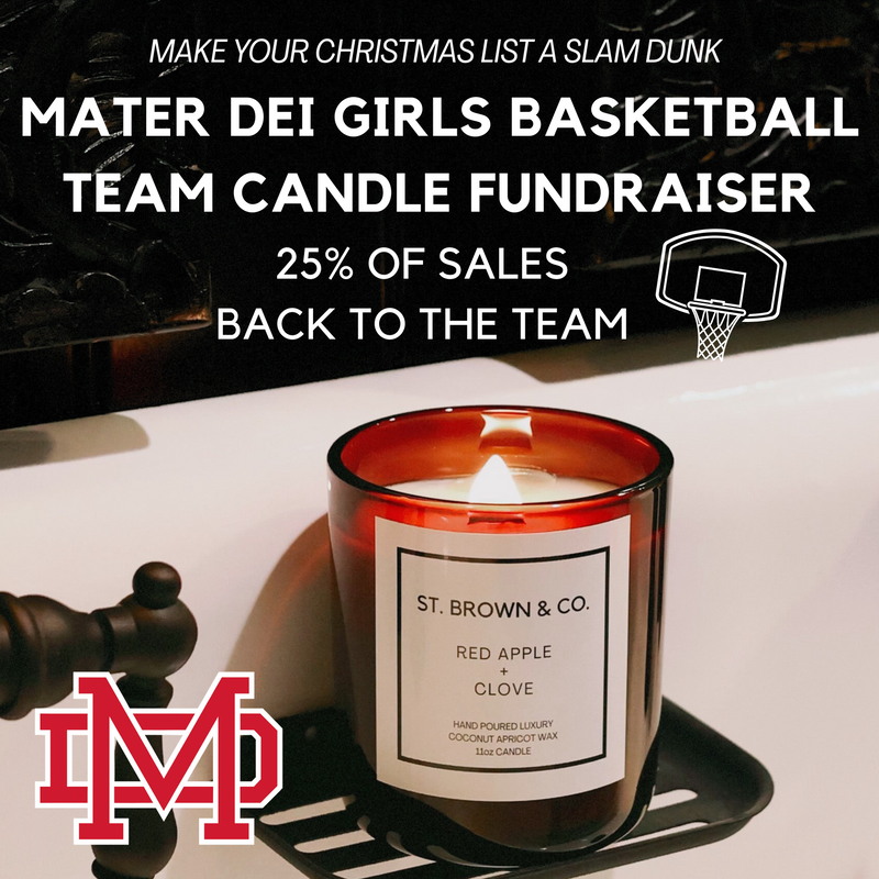 Mater Dei Girls Basketball Team Fundraiser