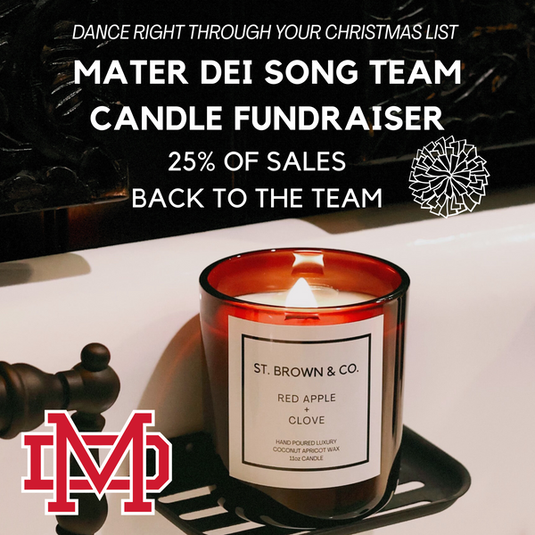 Mater Dei Song Team Fundraiser