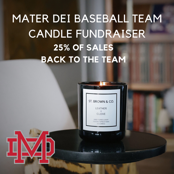 Mater Dei Baseball Team Fundraiser