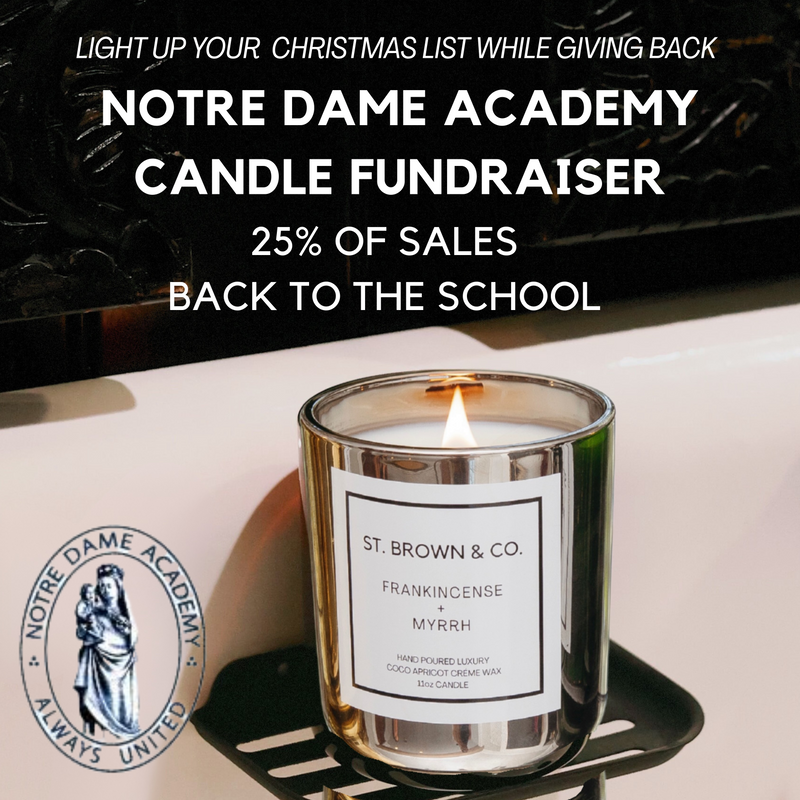 Notre Dame Academy Fundraiser