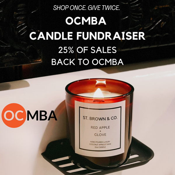 OCMBA Fundraiser