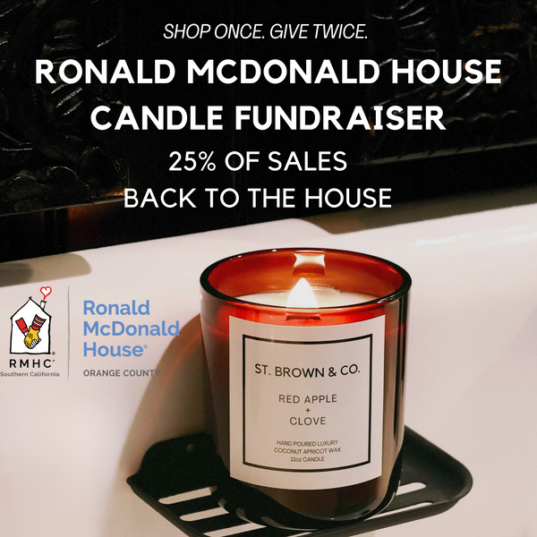 Ronald McDonald House OC Fundraiser